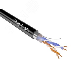 ParLan F/UTP Cat5e PE 2х2х0,52 (305м) (110168)