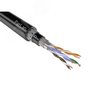 ParLan ARM PS SF/UTP Cat5e PE 2х2х0,52 (117257)