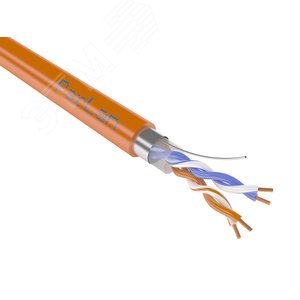 ParLan F/UTP Cat5e 2х2х0,52 ZH нг(А)-HF (101024)