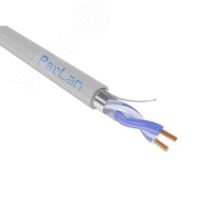 ParLan F/UTP Cat5e 1х2х0,52 PVC (100018)