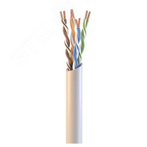 Кабель витая пара СегментЛАН U/UTP Cat5e ZHнг(А)-HF 2х2х0,52