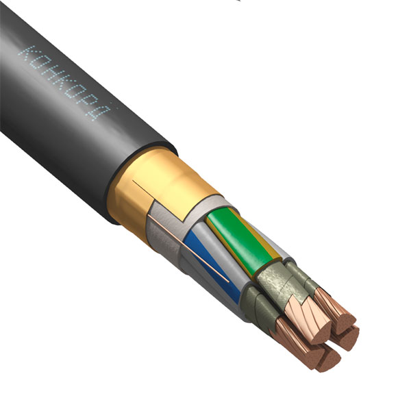 ППГЭнг(А)-FRHF 5х95мс(N, PE) - 1 (Конкорд)