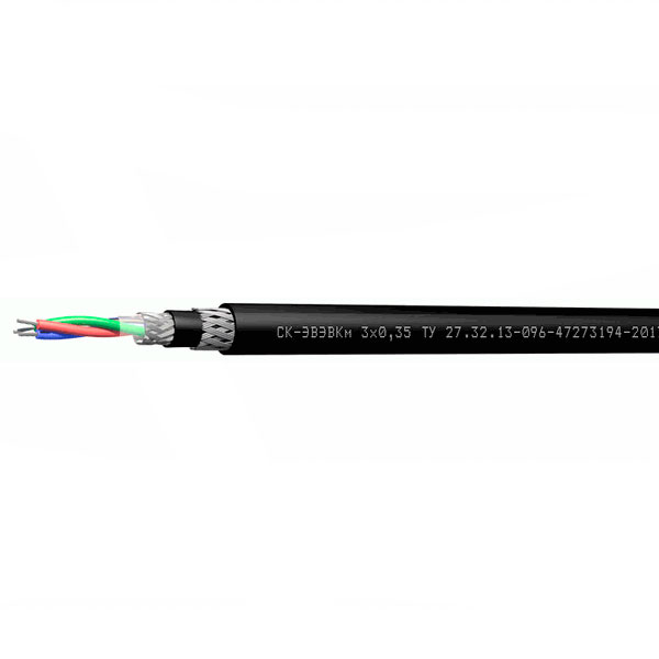 СК-ЭВЭВКм 7х0,75