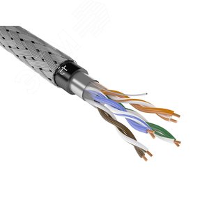 ParLan Patch ARM F/UTP Cat5e ZH Мнг(А)-HF 4х2х0,48 (117444)