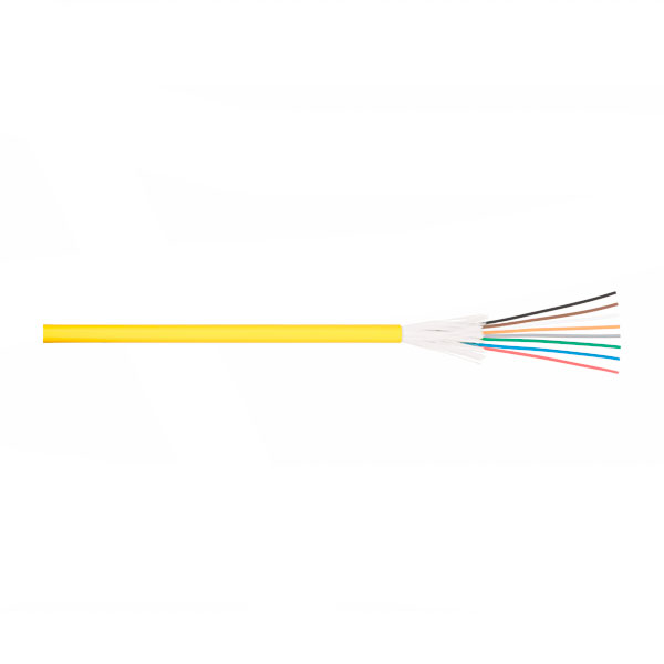 (NMF-2IS-024S2A-YL) Кабель NIKOMAX волоконно-оптический, 24 волокна