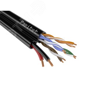 ParLan combi U/UTP2 Cat5e PE 2х2,50 (102292)