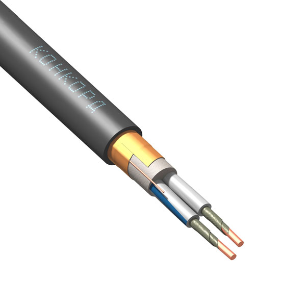 ВВГЭнг(А)-FRLS 2х2,5ок(N) - 0,66 (Конкорд)