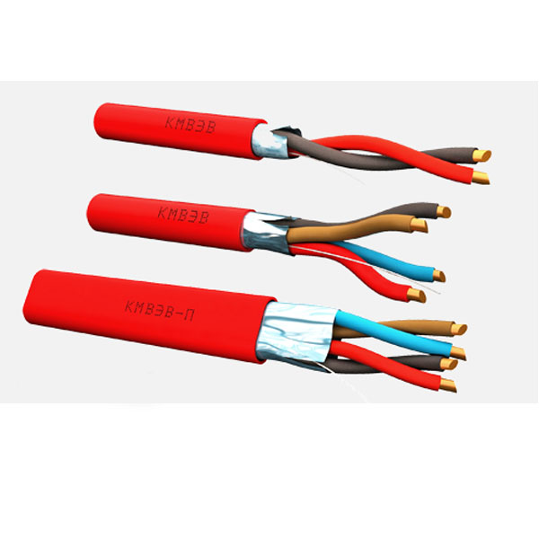 КМВЭВ 2х2х1,0 Длина бухты (м) 200