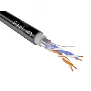 ParLan F/UTP Cat5e 2х2х0,52 PVC/PE (100014)