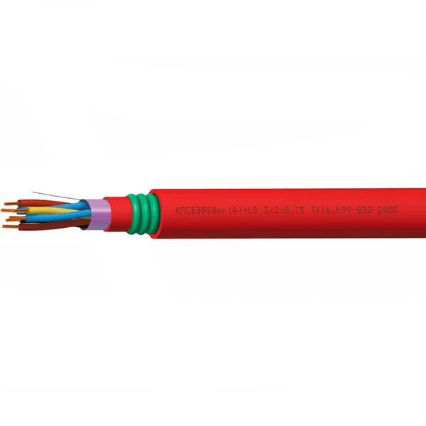 КПСВЭВБВнг(А)-LS 1х2х0,75