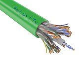 Кабель витая пара ParLan U/UTP Cat5e PVCLS нг(А)-LSLTx 25х2х0,52 (117264) Кабель витая пара ParLan U/UTP Cat5e PVCLS нг(А)-LSLTx 25х2х0,52 (117264)