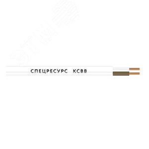 КСВВ 8х0,4 Длина бухты (м) 200 (СР)
