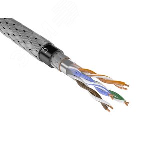 ParLan Patch ARM SF/UTP Cat5e PUR 4х2х0,48 (117485)