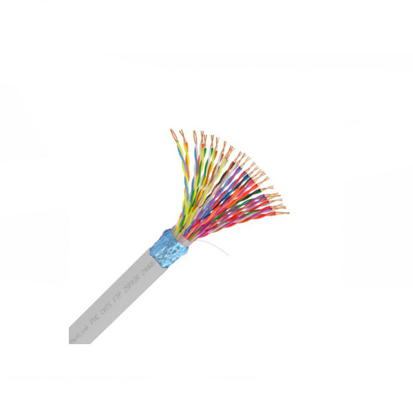 Кабель NetLink NL-CU FTP 25PR 24 AWG CAT5 305м ВНУТРЕННИЙ