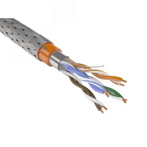 ParLan ARM F/UTP Cat5e ZH нг(А)-HF 8х2х0,52 (117246)