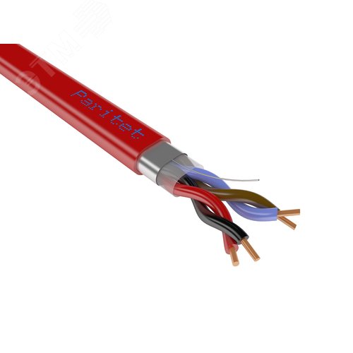 КСРЭВГнг(А)-FRLS 2х2х0,75 мм.кв. (112210)