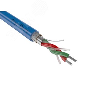 ParBus Profibus 100 F ZH нг(А)-HF 1х2х0,90 (111296)