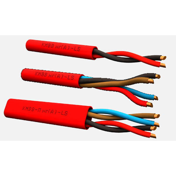 КМВВнг(А)-LS 1х2х0,75 Длина бухты (м) 200