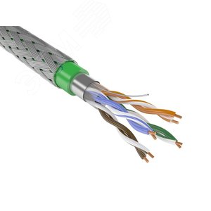 ParLan ARM F/UTP Cat5e PVCLSнг(А)-FRLSLTx 4х2x0,52 (110313)