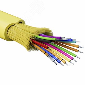 (RNDT9C16YL03) Кабель волоконно-оптический, распределительный, для внутренней прокладки (2000 м/уп)