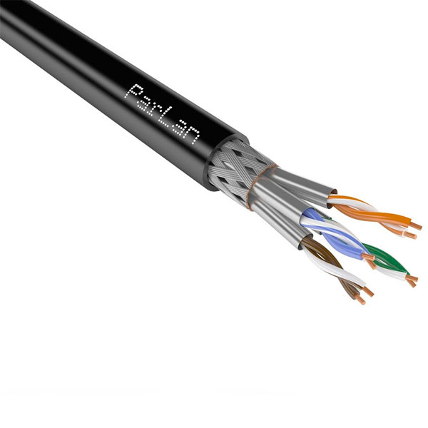 ParLan Patch S/FTP Cat7 PUR 4х2х0,48C (110952)