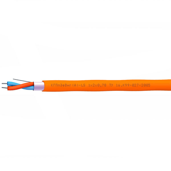 КГПпЭфВнг(А)-LS 1х2х0,78