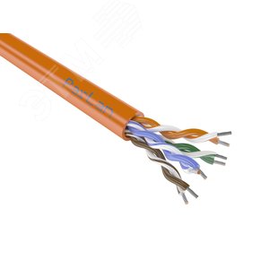 ParLan Patch U/UTP Cat5e ZH нг(А)-HF 4х2х0,48 (101057)