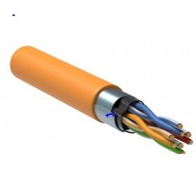 (LC1-C5E04-327) ITK Витая пара F/UTP кат.5E 4x2х24AWG LSZH оранжевый (305м) (LC1-C5E04-327) ITK Витая пара F/UTP кат.5E 4x2х24AWG LSZH оранжевый (305м)