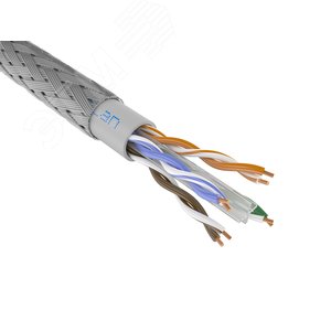 ParLan ARM U/UTP Cat5e PVCLS нг(А)-FRLS 4х2x0,52 (111262)