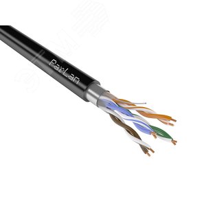 ParLan F/UTP Cat5e ZH Мнг(А)-HF 2х2х0,52 (117212)