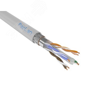 ParLan SF/UTP Cat6 PVC 4х2х0,57 (102074)