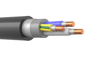 ВВГнг(А)-FRLS зп 5х10 ок(N,PE)-0,66 ГОСТ (Стинкабель) ВВГнг(А)-FRLS зп 5х10 ок(N,PE)-0,66 ГОСТ (Стинкабель)