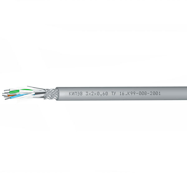 КИПЭВ 7х2х0,60