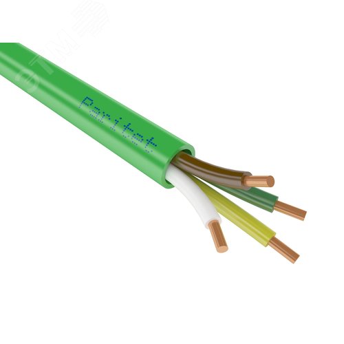 КСВВнг(А)-LSLTx 4х0,5 (108662)