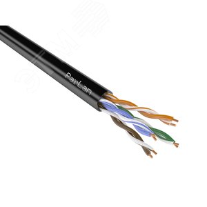 ParLan U/UTP Cat5e 4х2х0,52 PE (101162)