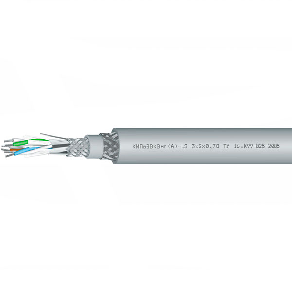 КИПвЭВКВнг(А)-LS 8х2х0,78
