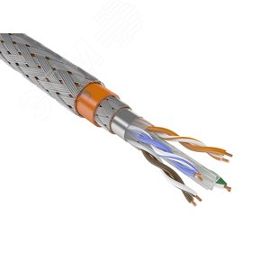 ParLan ARM SF/UTP Cat6 ZH нг(А)-HF 4х2х0,57 (109538)
