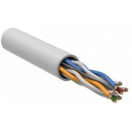 (LC1-C604-126) ITK Витая пара U/UTP кат.6 4х2х23AWG LSZH фиолетовый (305м)