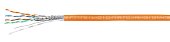 Cabeus SFTP-4P-Cat.6a-SOLID-IN-LSZH Внутренняя экранированная витая пара (7468c)