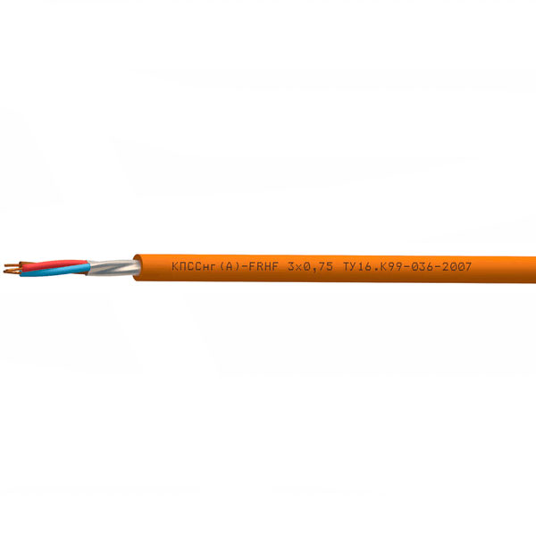 КПССнг(А)-FRHF 3х2х0,5 (Спецкабель)