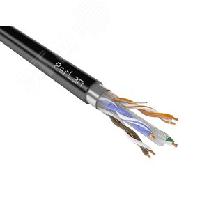 ParLan Patch F/UTP Cat6 PUR 4х2х0,48 (117337)