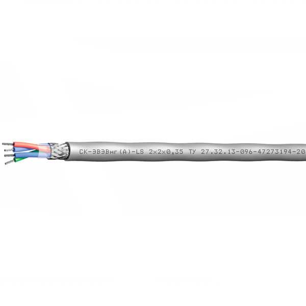 СК-ЭВЭВнг(А)-LS 4х1,5