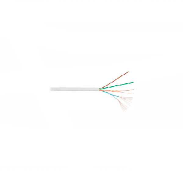 (NMC 1120C-GY) Кабель витая пара NIKOMAX U/UTP 1 пара, Кат.3 (Класс С)