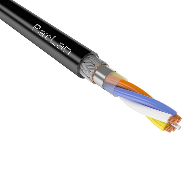 ParLan Patch SF/UTQ Cat5e PUR 1х4х0,78 (111162)