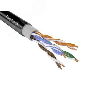 ParLan U/UTP Cat5e 4х2х0,52 PVC/PE (100012)
