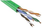 Кабель витая пара ParLan U/UTP Cat5e PVCLS нг(А)-FRLSLTx 4х2x0,52 (111272) Кабель витая пара ParLan U/UTP Cat5e PVCLS нг(А)-FRLSLTx 4х2x0,52 (111272)