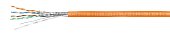 Cabeus SSTP-4P-Cat.7a-SOLID-IN-LSZH Внутренняя экранированная витая пара (7639c)