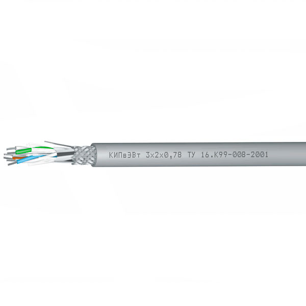 КИПвЭВт 6х2х0,78