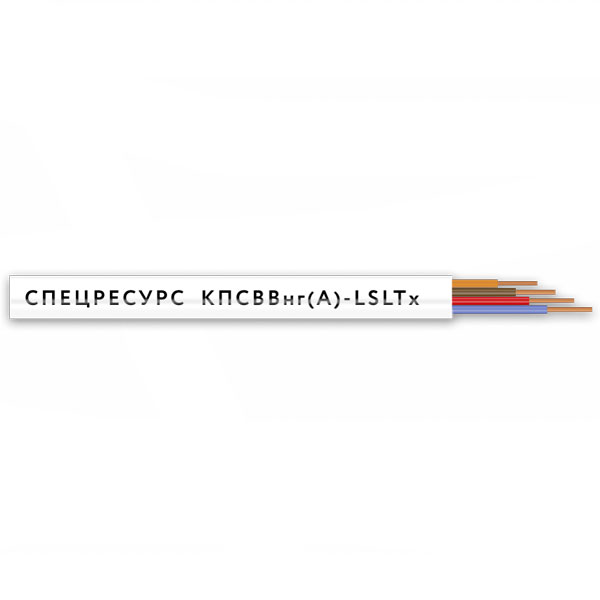КПСВВнг(А)-LSLTx 2х2х2,5 Длина бухты (м) 200 (СР)