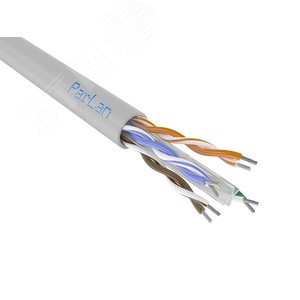 ParLan Patch U/UTP Cat6 PVC 4х2х0,48 (117360)